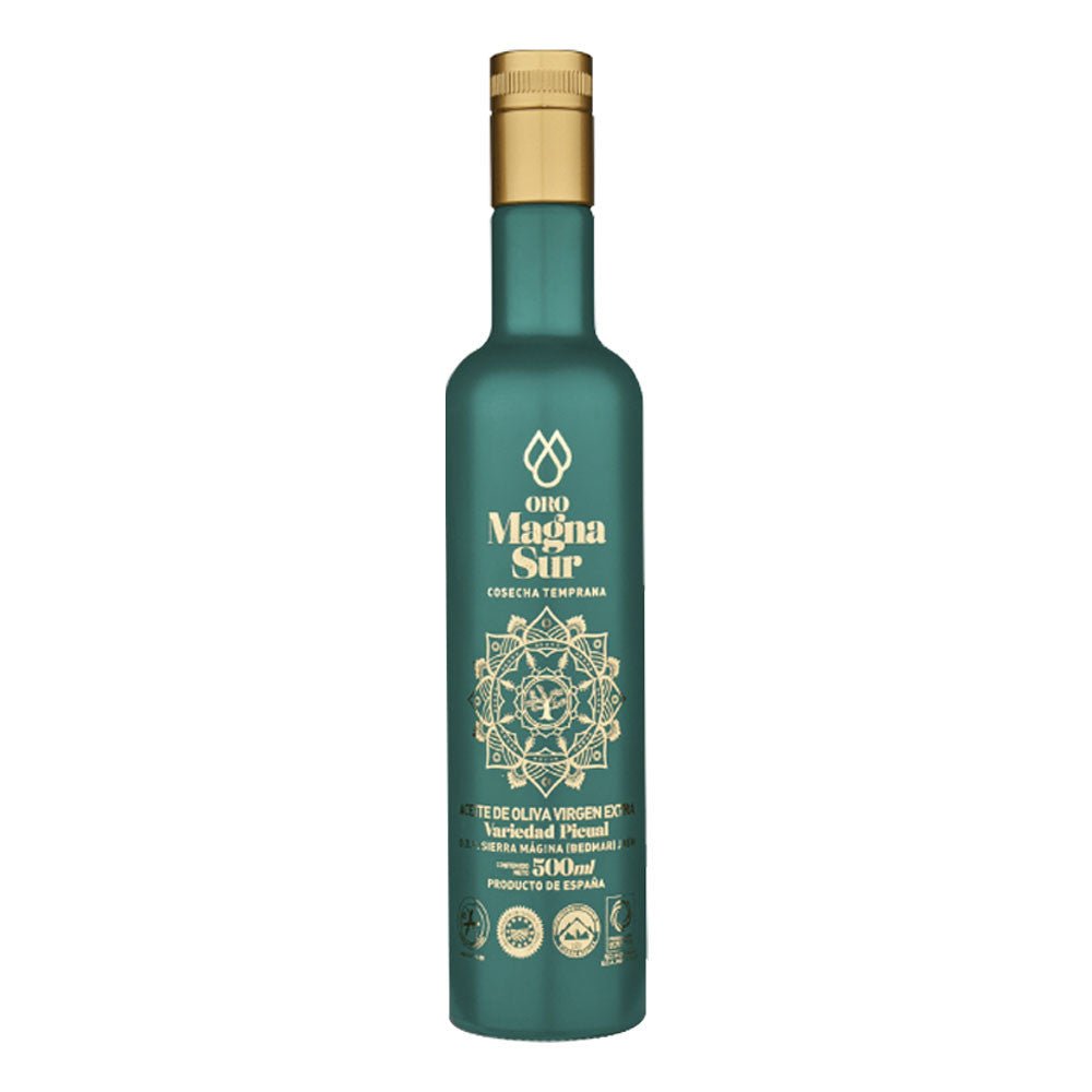 Magnasur Cosecha Temprana Picual Botella 500 ml
