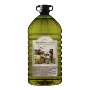 Hacienda el Palo Reserva Picual Garrafa 5L