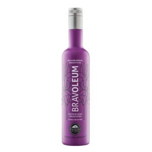 Bravoleum Picual 500 ml