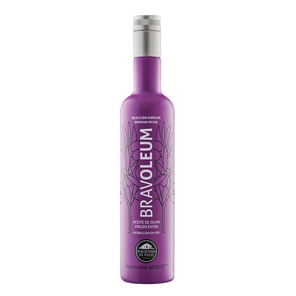 Bravoleum Picual 500 ml
