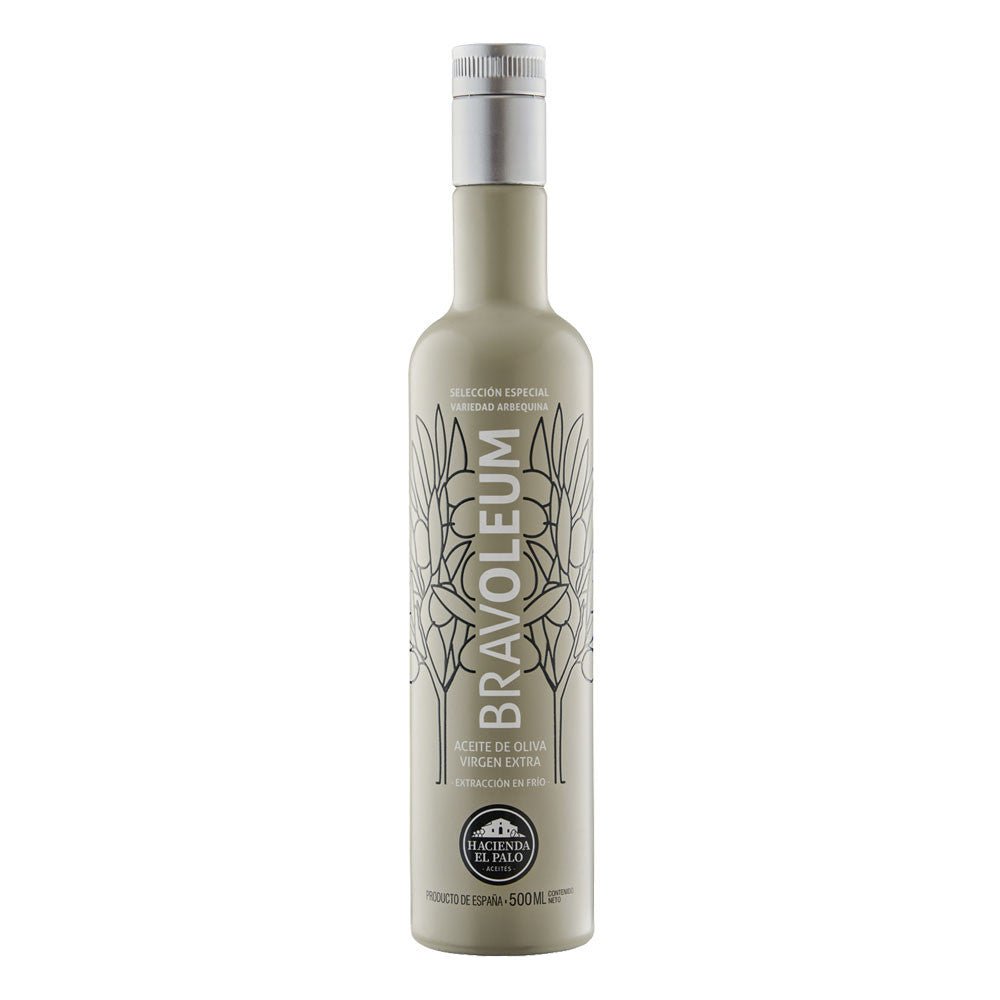 Bravoleum Arbequina 500 ml