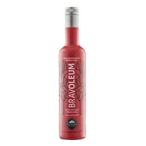 Bravoleum Picual Ecológico 500 ml