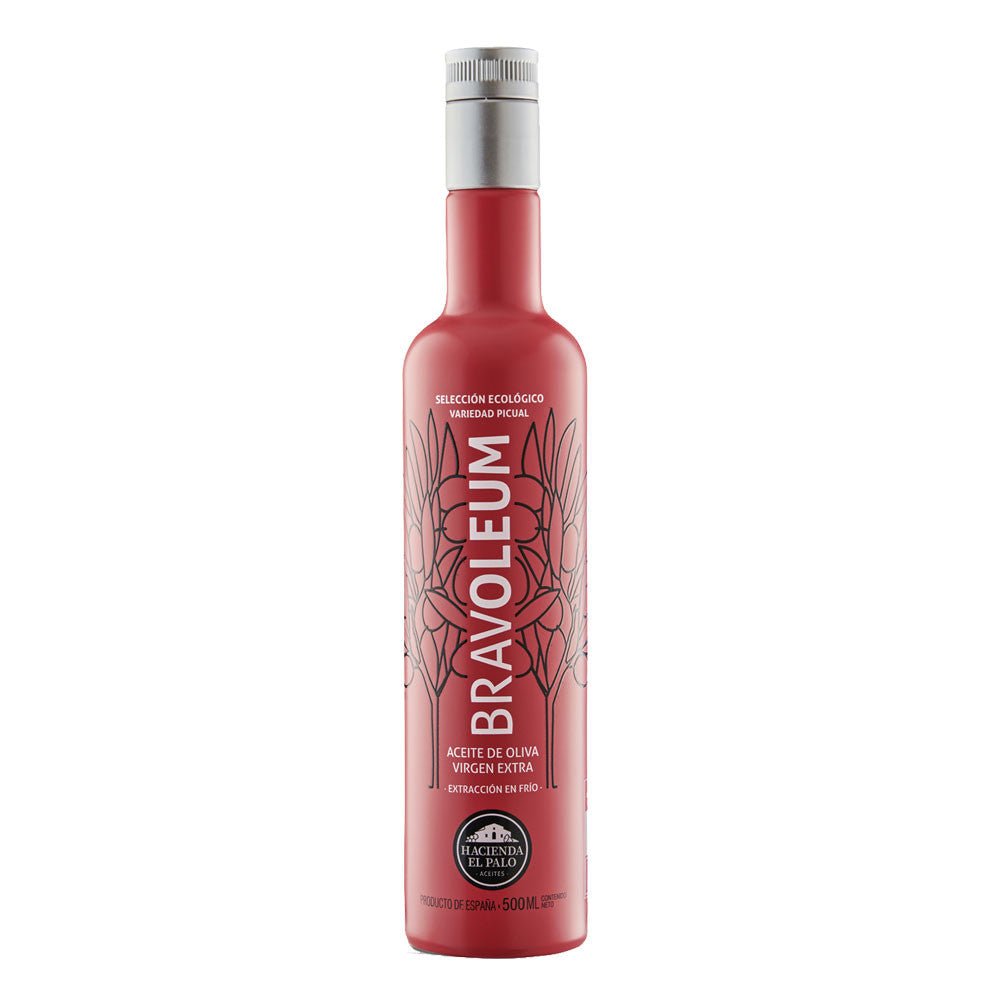 Bravoleum Picual Ecológico 500 ml