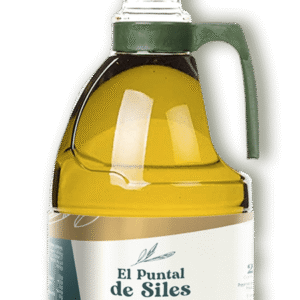 El Puntal de Siles DOP Sierra de Segura · Botella 2 L