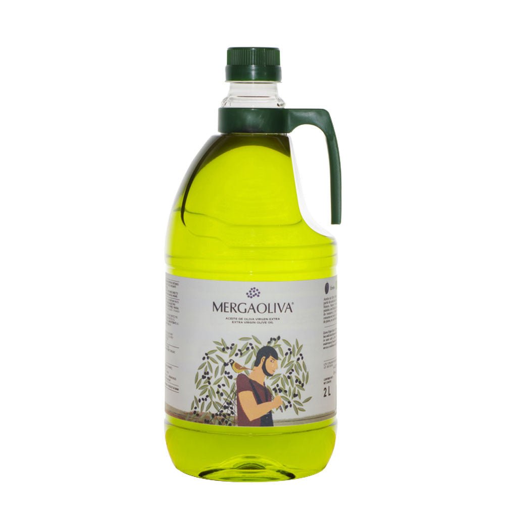 Mergaoliva Érebo Picual 6 Garrafas 2 L