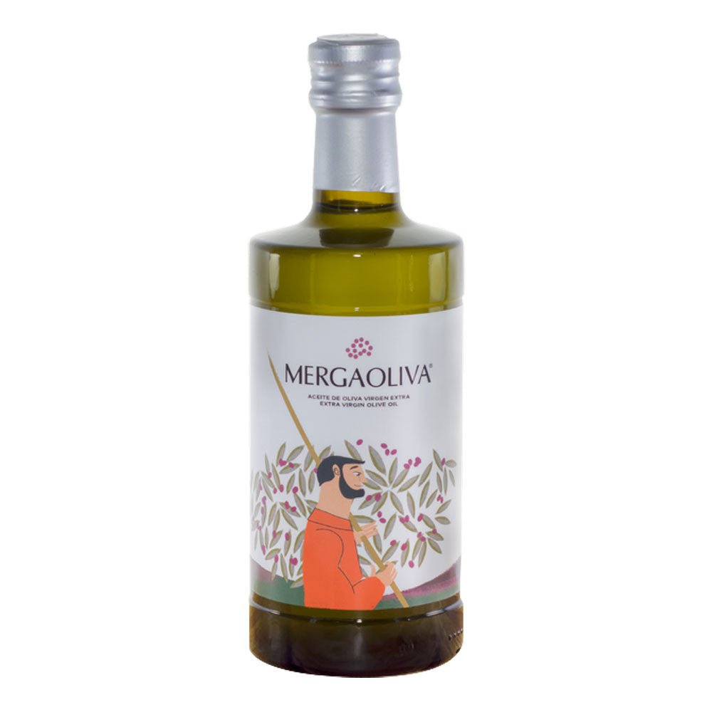 Mergaoliva Cenit Picual Botella 500 ml