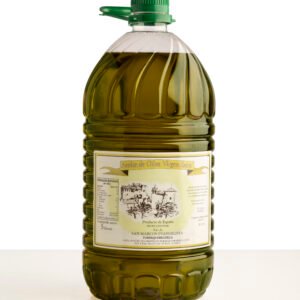 AOVE San Marcos Evangelista · Caja 3 garrafas 5 L