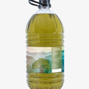 Valdesencia Aceite de Oliva Virgen · Caja 3 garrafas 5 L