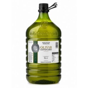 Oleocampo Virgen Extra · Garrafa 5 L