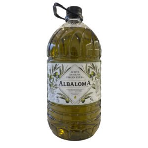 Albaloma Coupage Garrafa 5L