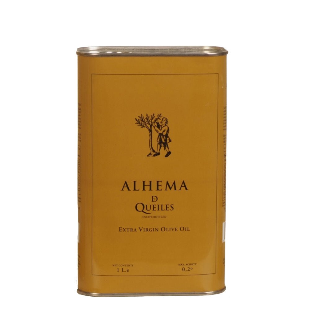 Alhema de Queiles Ecológico Lata 1L