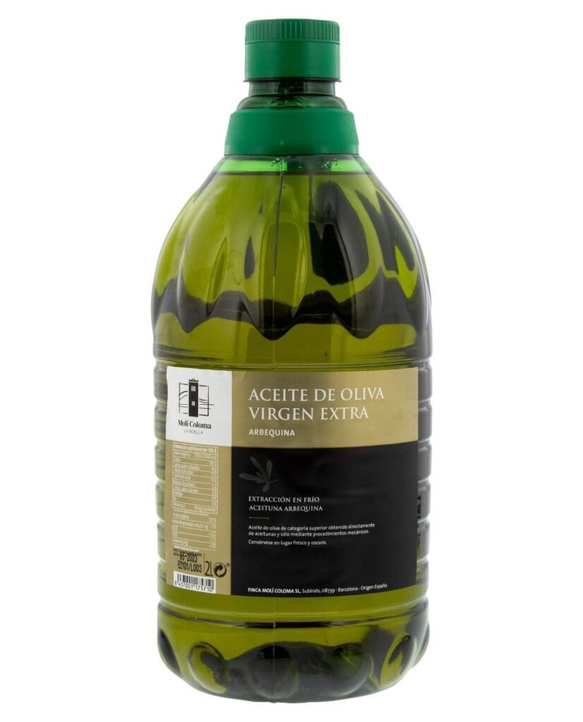 La Boella Arbequina Garrafa 2L
