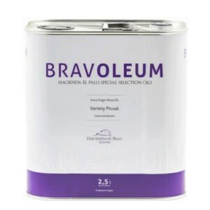Bravoleum Picual Lata 2.5L