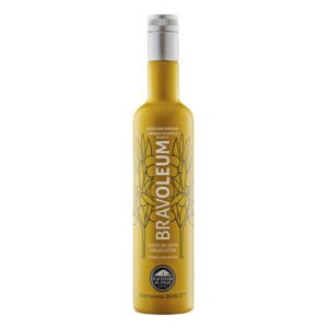 Bravoleum Nevadillo Blanco Botella 500 ml