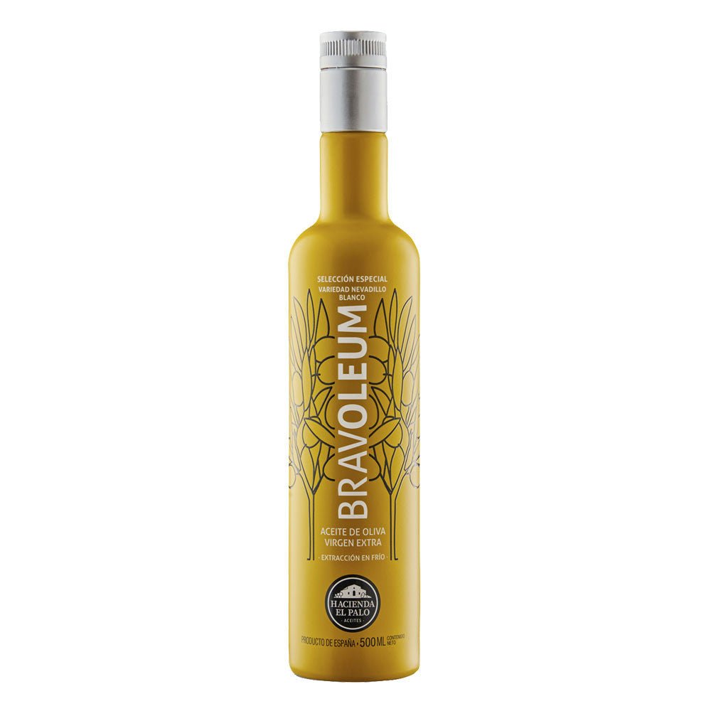 Bravoleum Nevadillo Blanco Botella 500 ml