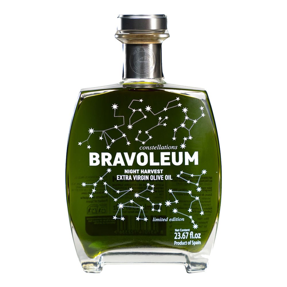 Bravoleum Night Harvest Picual 700 ml