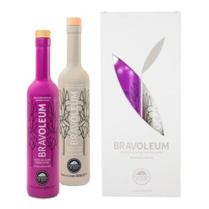 Bravoleum Estuche Doble 500 ml