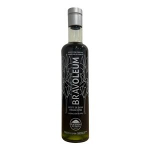 Bravoleum Primer día de cosecha Picual 500ml
