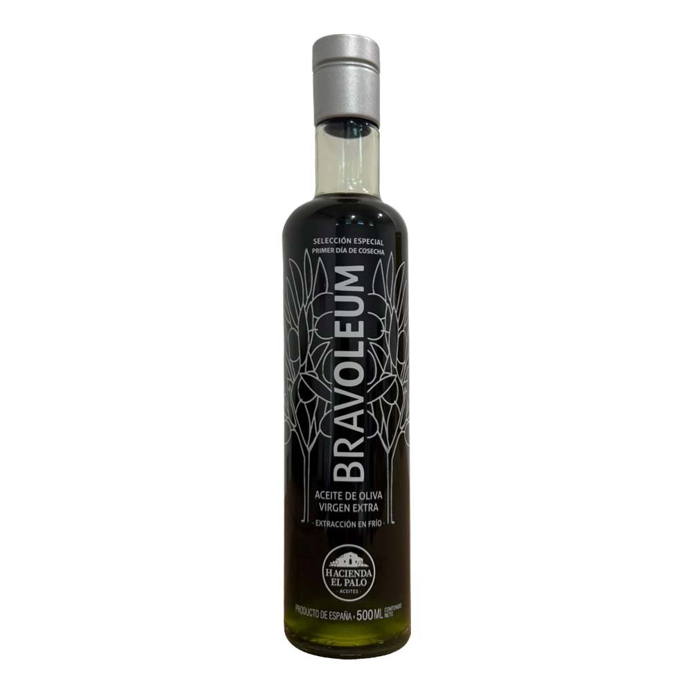 Bravoleum Primer día de cosecha Picual 500ml