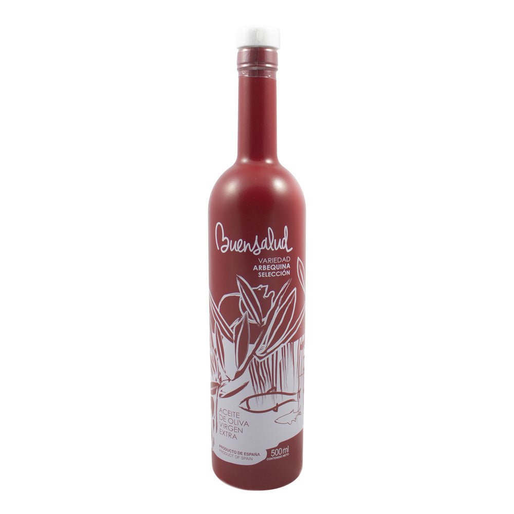 Buensalud Selección Arbequina 500ml