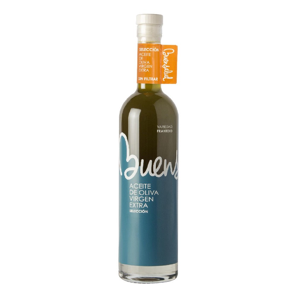 Buensalud Selección Frantoio Sin Filtar Botella 500ml