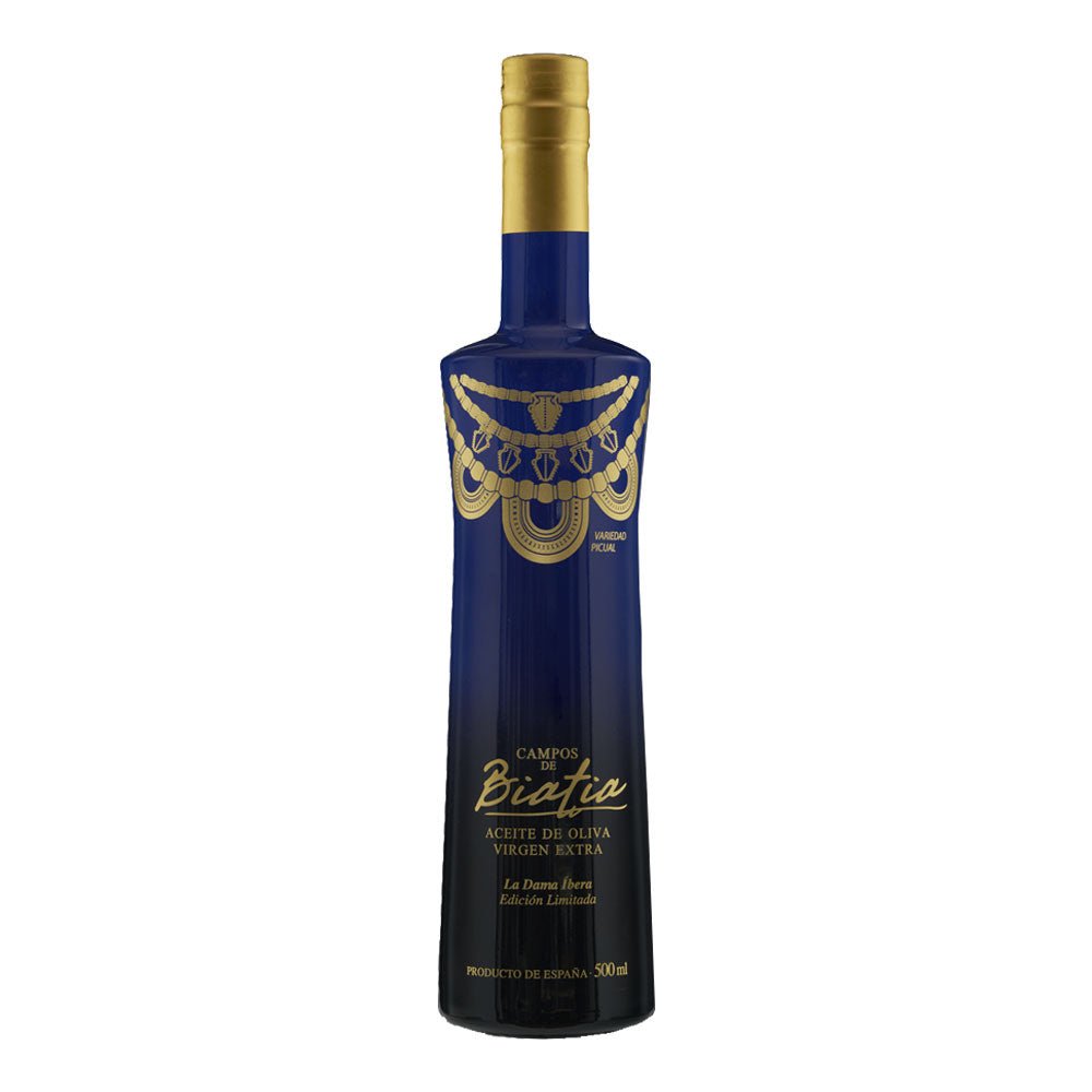 Campos de Biatia La Dama Íbera Picual 500ml
