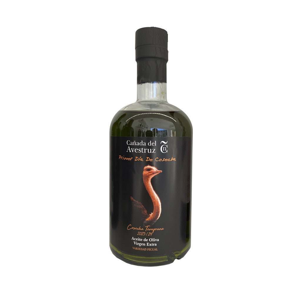 Cañada del Avestruz Cosecha Temprana Picual 500 ml