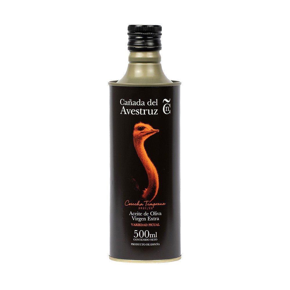 Cañada del Avestruz Cosecha Temprana Picual Lata 500 ml