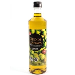 Oro de Cánava Picual Garrafa 1 L