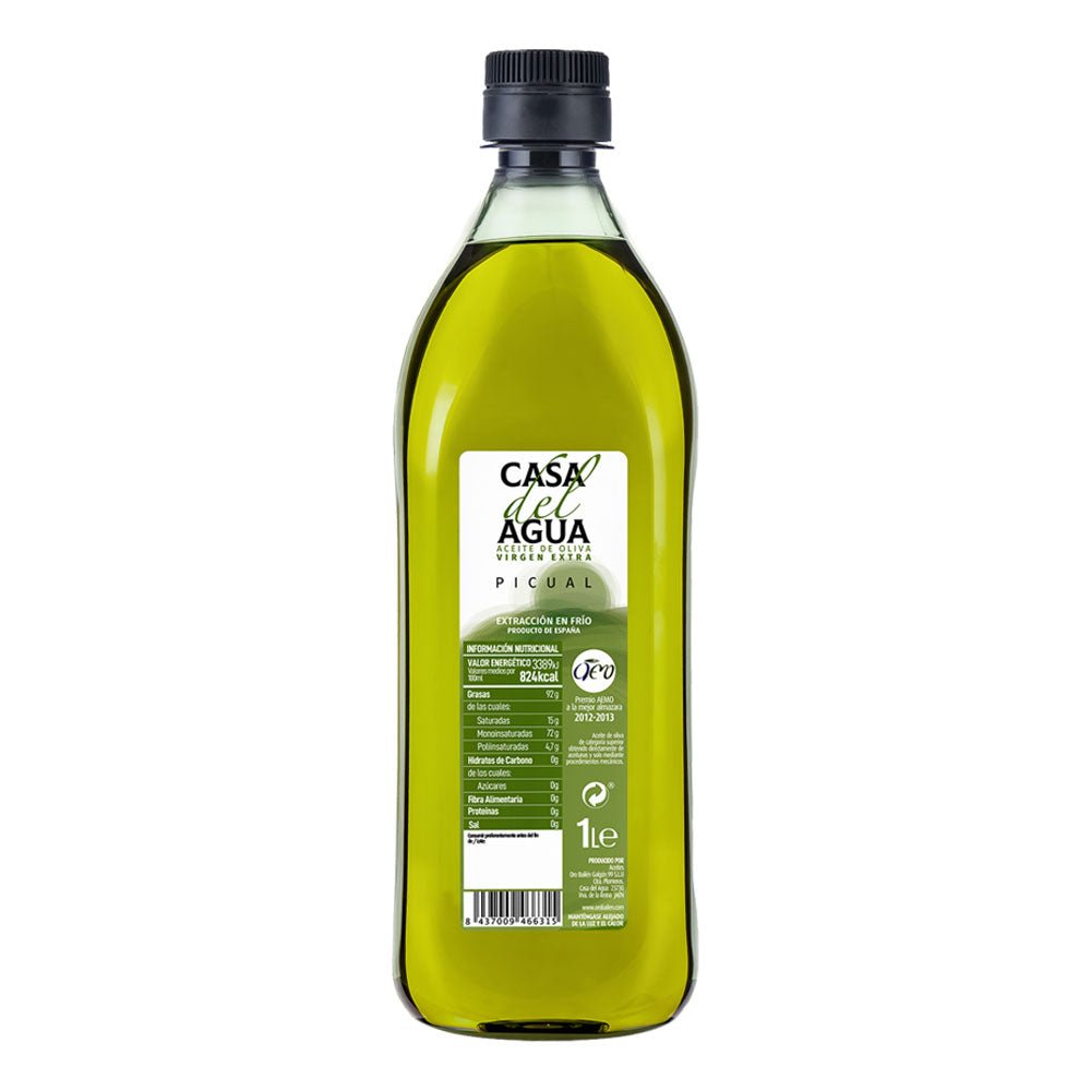 Casa del Agua Picual 1L
