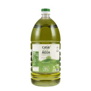 Casa del Agua Picual Garrafa 2L