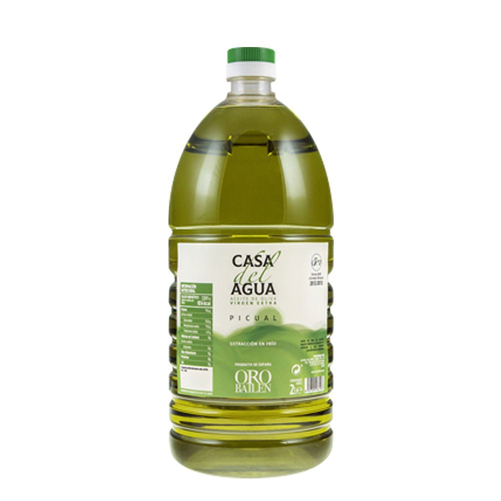 Casa del Agua Picual Garrafa 2L