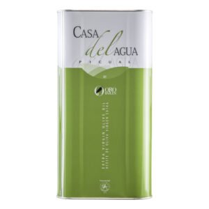 Casa del Agua Picual Lata 5 L