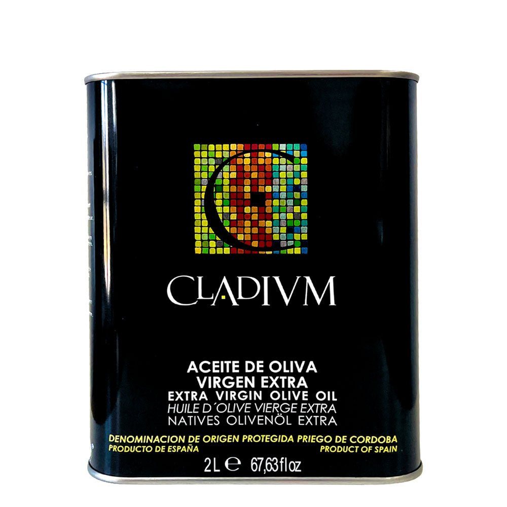 Cladivm Hojiblanco Lata 2 L