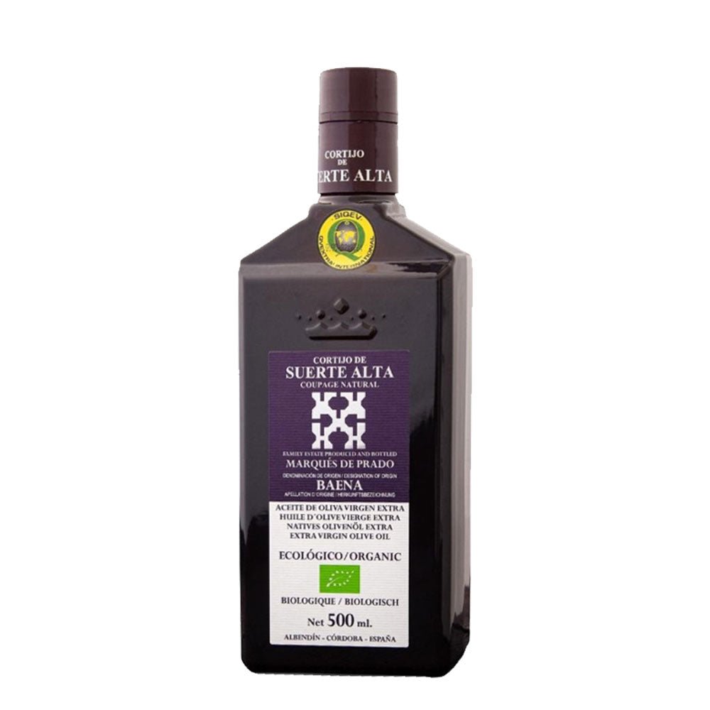Cortijo de Suerte Alta Ecológico Coupage 500 ml