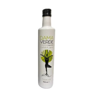 Dama Verde Picual 500ml