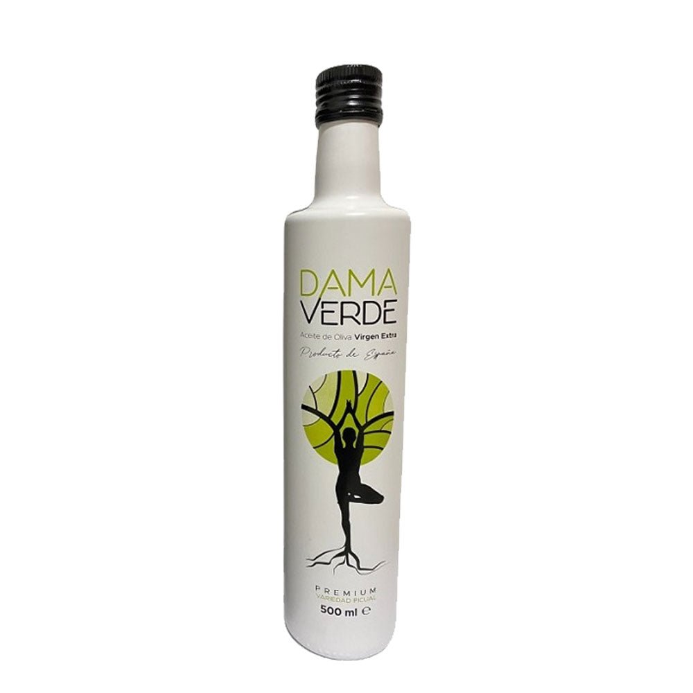 Dama Verde Picual 500ml