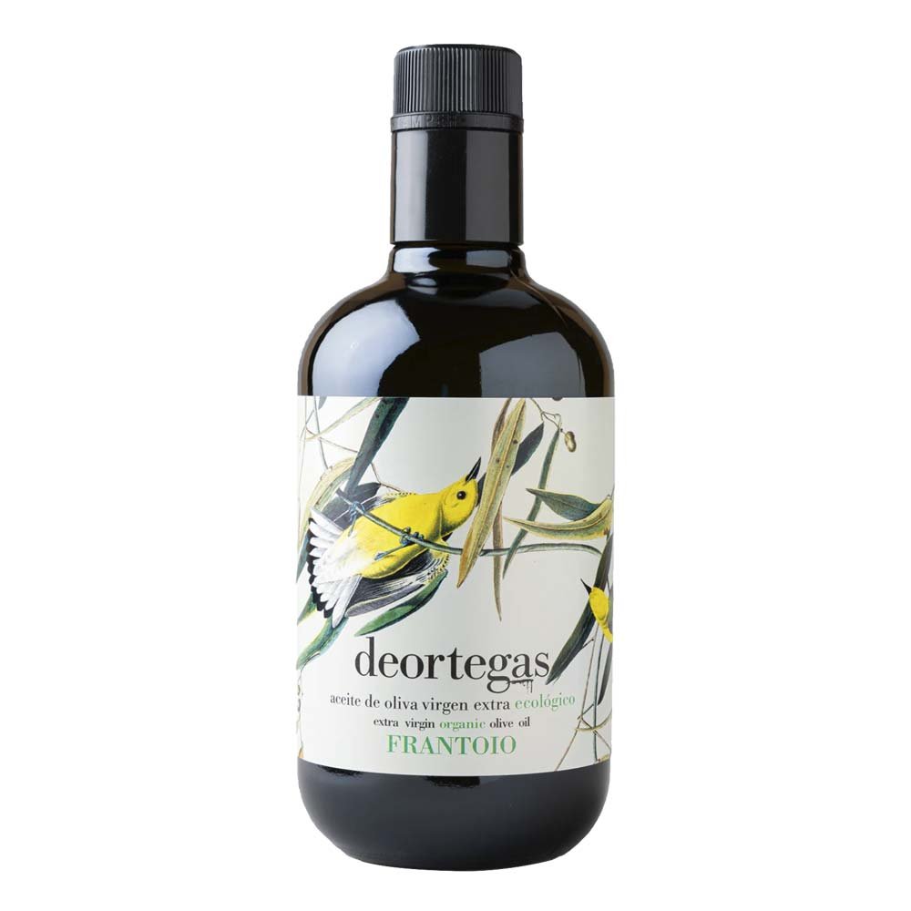 Deortegas Frantoio Ecológico 500ml