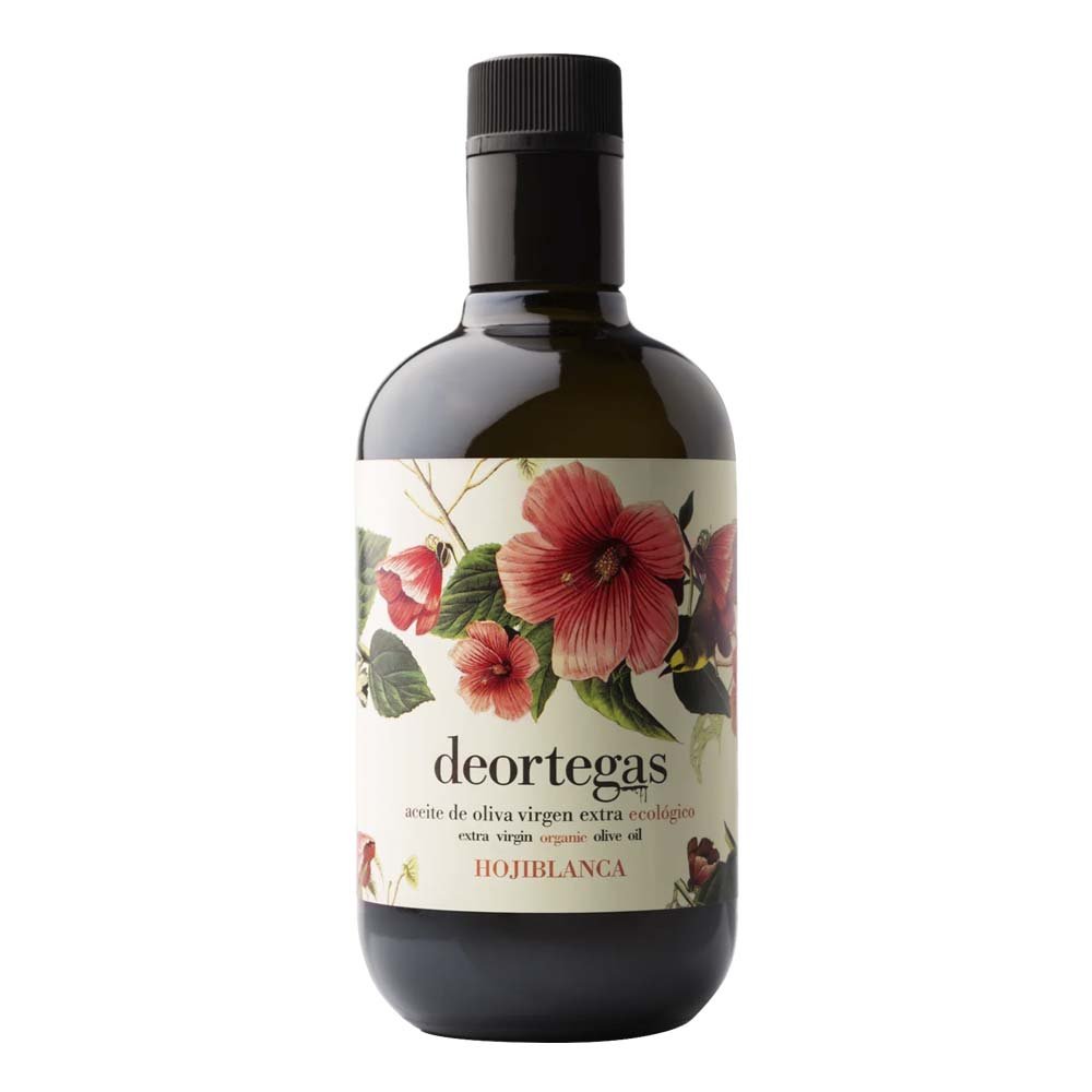 Deortegas Hojiblanca Ecológico 500ml