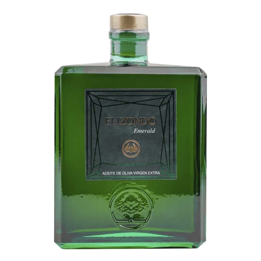 Elizondo Emerald Edición Limitada Picual 1L