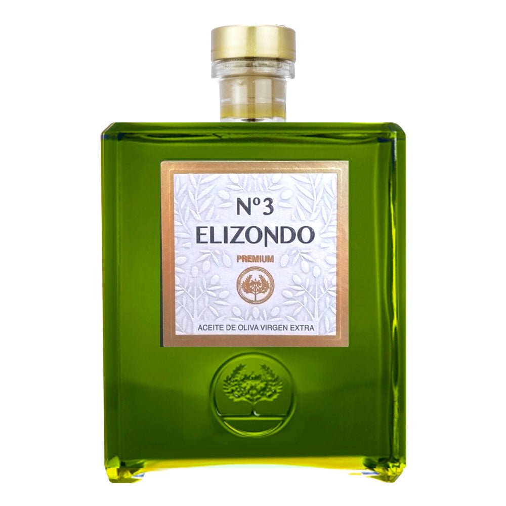 Elizondo Premium Picual Nº3 1L