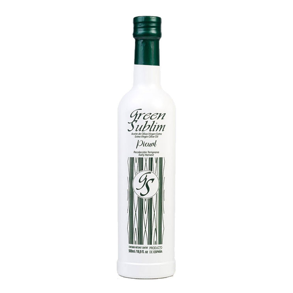 Green Sublim Picual 500 ml