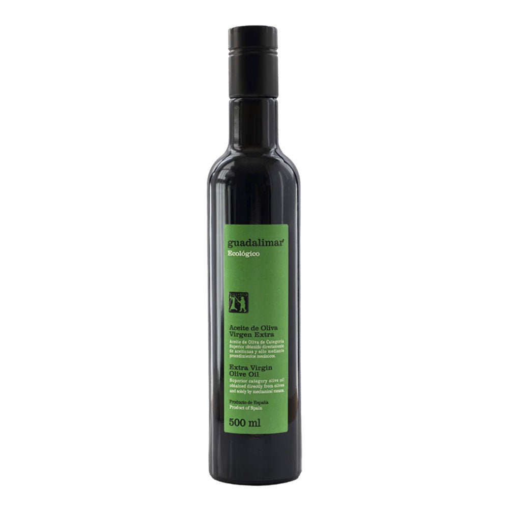Guadalimar Temprano Picual Ecológico 500ml