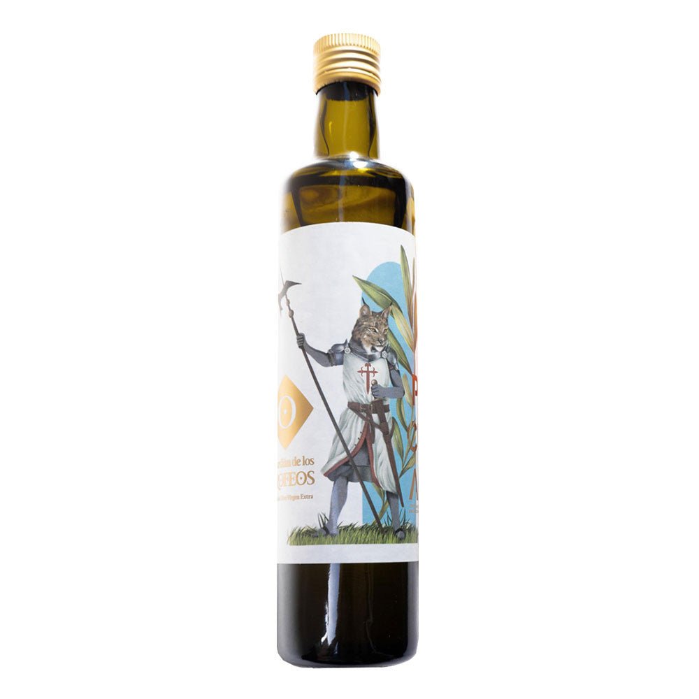 Guardián de los Trofeos Cosecha Temprana Picual Botella 500 ml