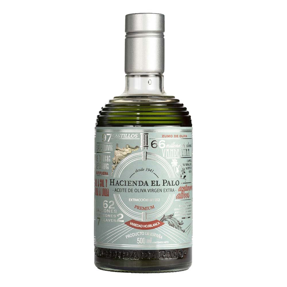Hacienda el Palo Premium Hojiblanca 500ml
