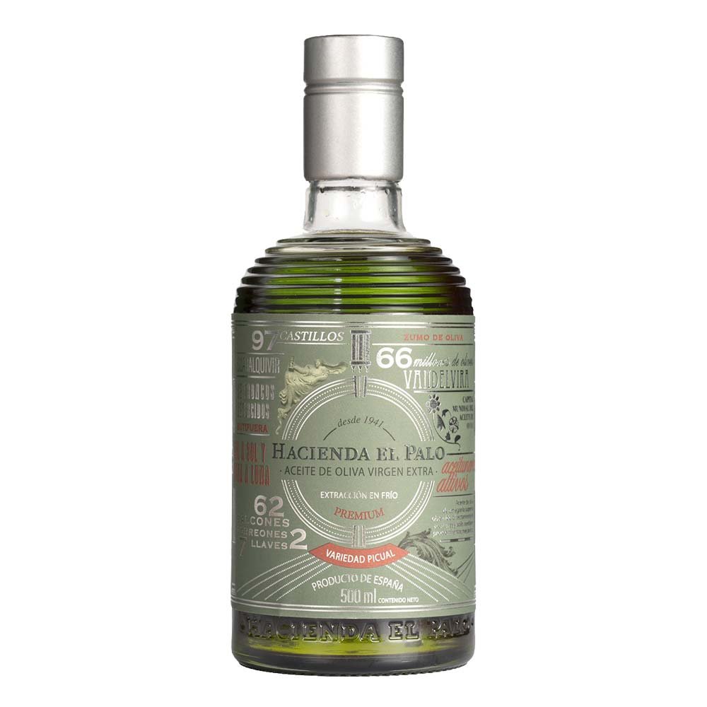 Hacienda el Palo Premium Picual 500ml