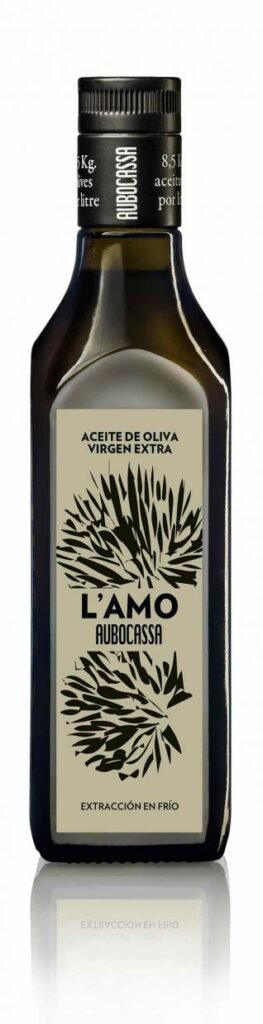 Aubocassa L'Amo Coupage 500 ml Caja 6 Botellas