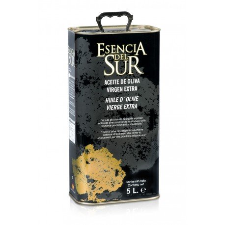 Esencia del Sur Virgen Extra · Lata 5 L