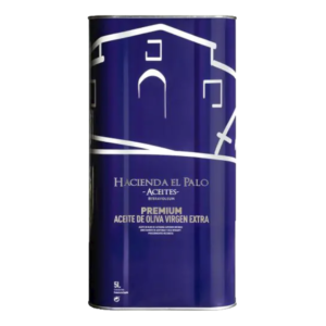 Hacienda el palo Premium Lata 5L