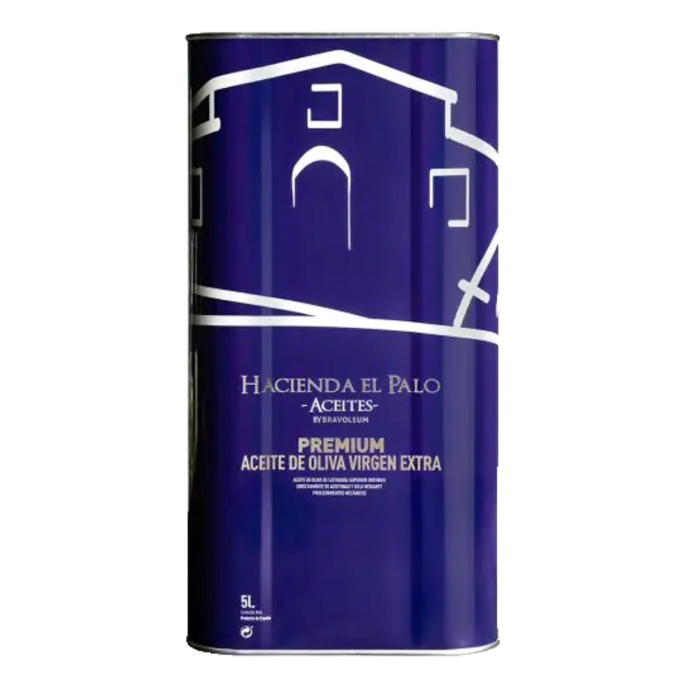 Hacienda el palo Premium Lata 5L